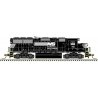 EMD GP60 - Standard DC - Master(TM) Silver -- Norfolk Southern 7111 (black, white), N, Atlas Model Railroad Co. 40004906