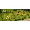 Animals -- Cows & Horses, HO Atlas Model Railroad Co. 778
