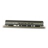 85′ Smooth-Side Coach w/Lights - Ready to Run -- Baltimore & Ohio, HO Bachmann Industries 14203