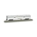 85′ Fluted-Side Baggage Car - Ready to Run -- Baltimore & Ohio, N, Bachmann Industries 14653