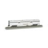 85′ Fluted-Side Baggage Car - Ready to Run -- Baltimore & Ohio, N Bachmann Industries 14653