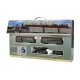 White Pass & Yukon -- 2-6-0 Loco, Wood Combine, Wood Coach 56 x 38′ Track Oval, Power Pack, On30 Bachmann Industries 25024