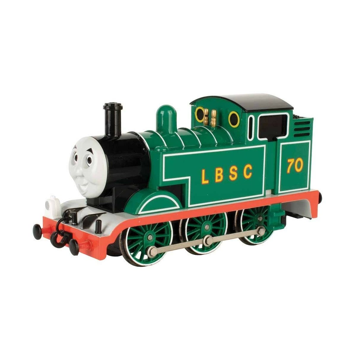 Thomas & Friends(TM) - Standard DC -- Thomas the Tank Engine 1, HO Bachmann Industries 58739