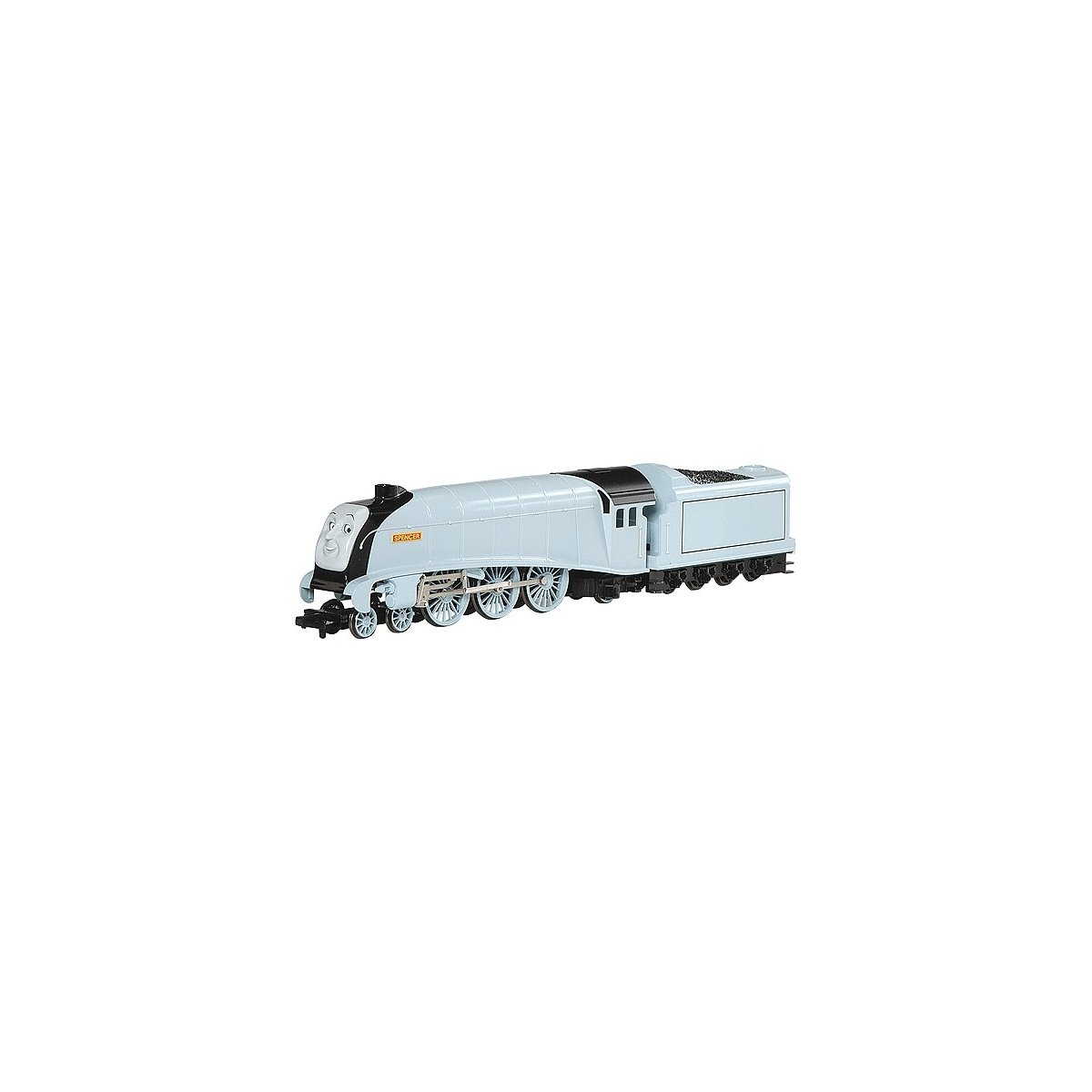 Thomas & Friends(TM) -- Spencer the Engine, HO Bachmann Industries 58749