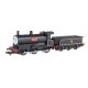 Thomas & Friends(TM) Locomotive with Moving Eyes -- Donald the Scottish Twin 9, HO Bachmann Industries 58807