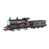 Thomas & Friends(TM) Locomotive with Moving Eyes -- Donald the Scottish Twin 9, HO Bachmann Industries 58807