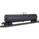 Trinity 25,500-Gallon Tank Car - Ready to Run - Master(R) -- Undecorated Style 9 (CTCX Style), HO, Atlas Model Railroad Co. 2000