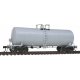 Trinity 17,600-Gallon Corn Syrup Tank Car - Ready to Run -- Undecorated (Cargill-Version), HO Atlas Model Railroad Co. 20001796