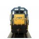 EMD GP38-2 - Standard DC -- CSX 2640, HO Bachmann Industries 61720