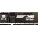 EMD GP38-2 - Standard DC -- Norfolk Southern 5314 (black, white, Horse Head Logo), HO Bachmann Industries 61721