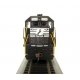 EMD GP38-2 - Standard DC -- Norfolk Southern 5314 (black, white, Horse Head Logo), HO Bachmann Industries 61721