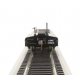 Scale Test Weight Car - Ready to Run -- Atchison, Topeka & Santa Fe 199915, HO Bachmann Industries 74406