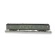 80′ Heavyweight Pullman Sleeper w/LED Lighting - Ready to Run -- New York Central, HO Bachmann Industries 13904