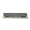 80′ Heavyweight Pullman Sleeper w/LED Lighting - Ready to Run -- New York Central, HO Bachmann Industries 13904