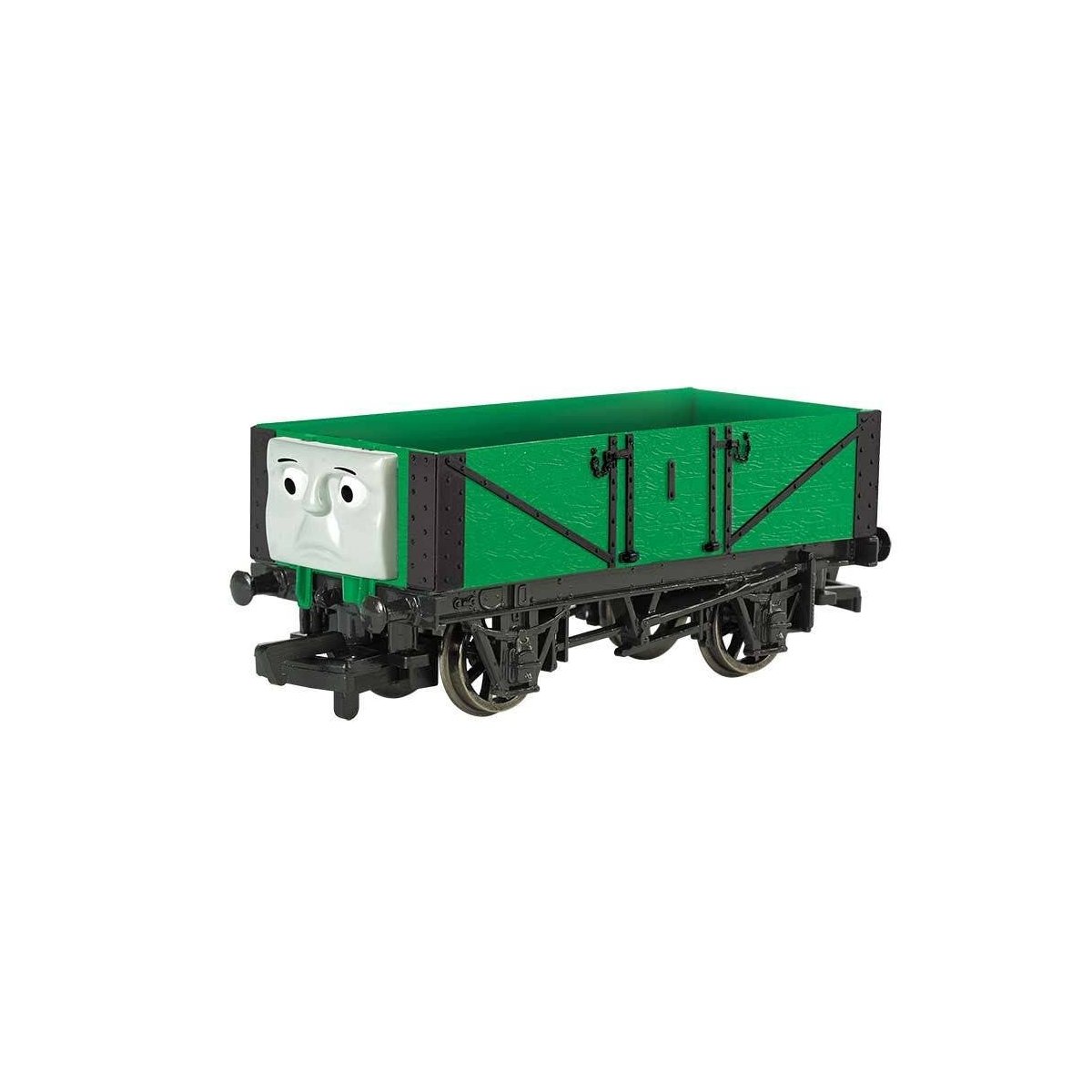 Thomas & Friends(TM) Rolling Stock -- Troublesome Truck 4, HO Bachmann Industries 77020