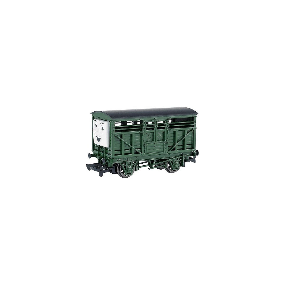 Thomas & Friends(TM) Rolling Stock -- Troublesome Truck 3, HO Bachmann Industries 77025