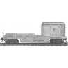 Boom Car Kit -- (Use w/293-2700, sold separately), N Tichy Train Group 2701