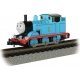 Thomas and Friends(TM) - Standard DC -- Thomas the Tank Engine 1 (blue), N Bachmann Industries 58791