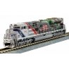 EMD SD70ACe with Nose Headlight - Standard DC -- Union Pacific 1943 (Spirit of the Union Pacific), N Kato USA Inc 1761943