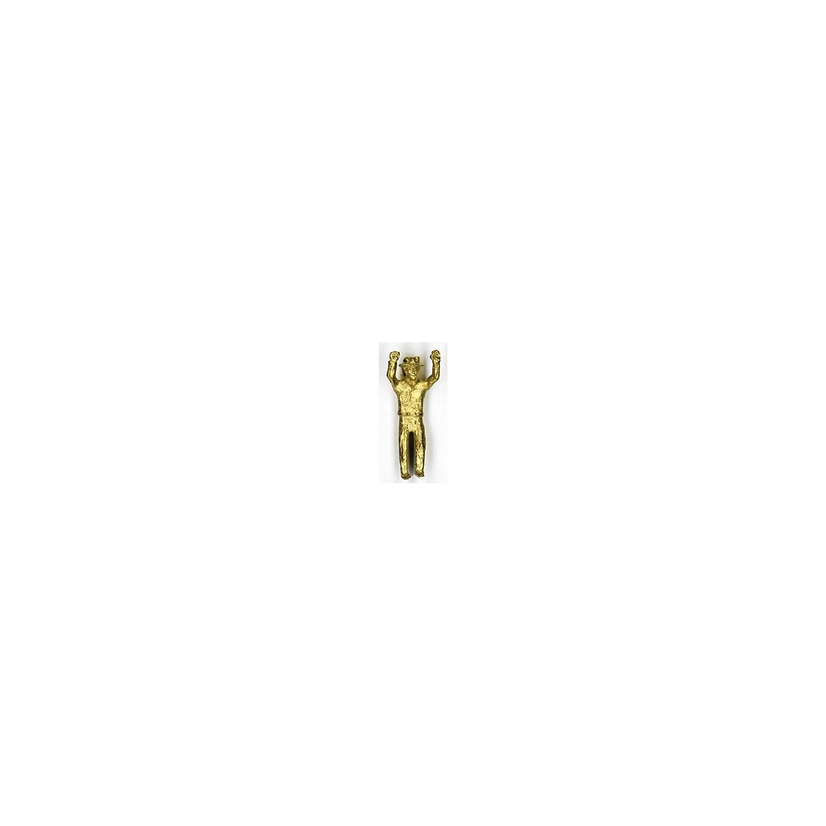 Dan Figure Standing, HO, B.T.S. 20328