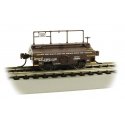 Scale Test Weight Car - Ready to Run -- New York Central X855W, HO, Bachmann Industries 74408