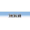 Sitting Workers -- pkg(6), HO Noch Gmbh & Co 15278