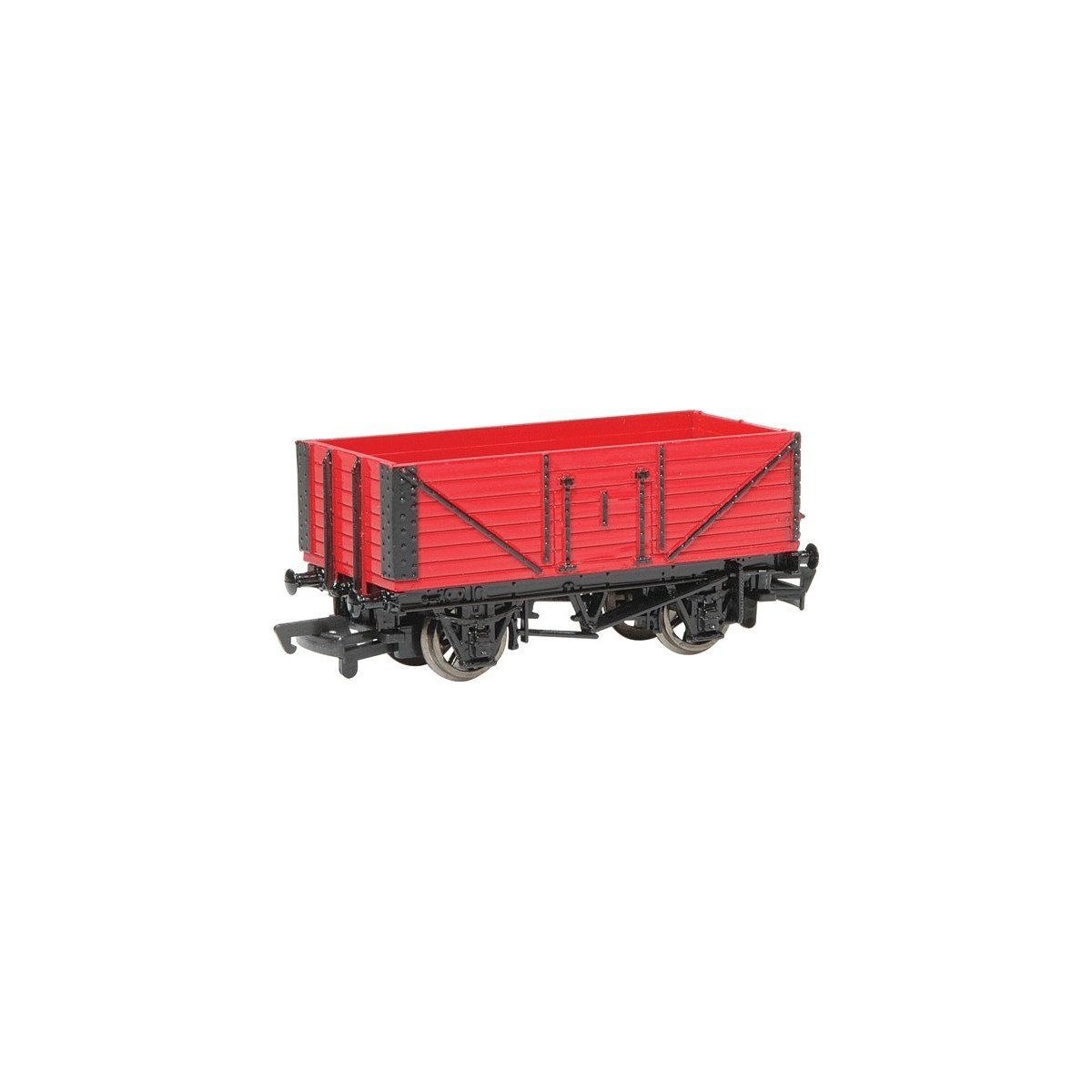 Thomas & Friends(TM) Rolling Stock -- Open Wagon (red), HO Bachmann Industries 77037