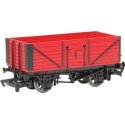 Thomas & Friends(TM) Rolling Stock -- Open Wagon (red), HO, Bachmann Industries 77037