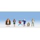 City People -- pkg(6), HO Noch Gmbh & Co 15565
