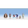 City People -- pkg(6), HO Noch Gmbh & Co 15565