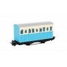 Passenger Carriage - Thomas and Friends(TM) -- Blue, HOn30 Bachmann Industries 77204