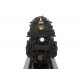 Class EM-1 2-8-8-4 Late Small Dome - Econami Sound and DCC - Spectrum(R) -- Baltimore & Ohio 7623 (black), N Bachmann Industries