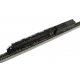 Class EM-1 2-8-8-4 Late Small Dome - Econami Sound and DCC - Spectrum(R) -- Baltimore & Ohio 7623 (black), N Bachmann Industries