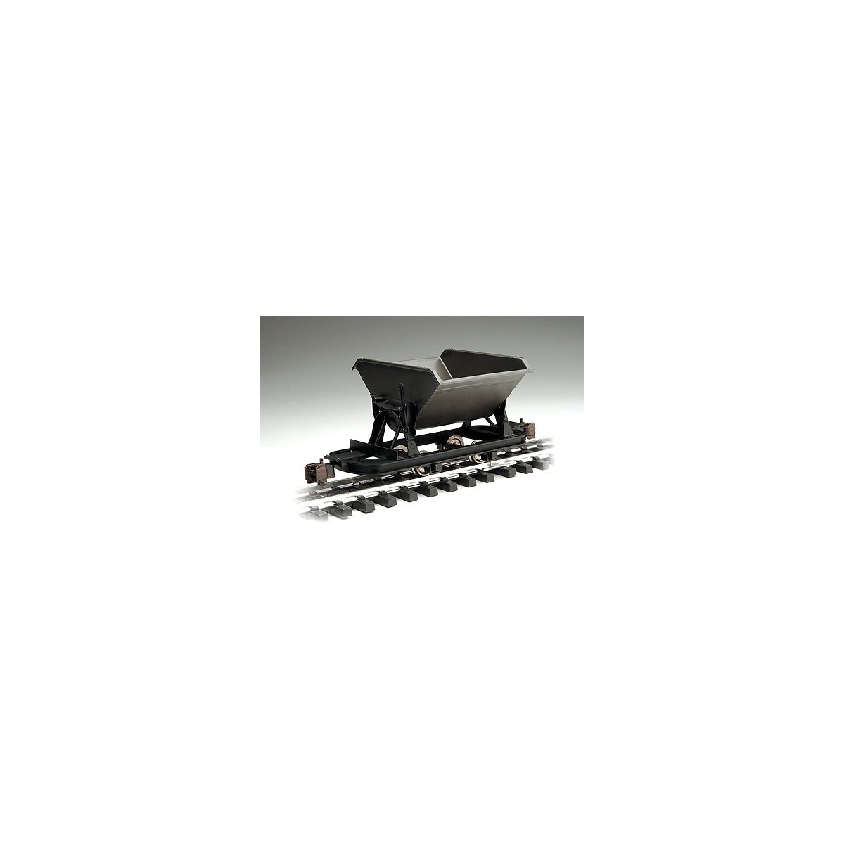 1:20.3 Ore Car w/Metal Wheels -- V-Dump, G Bachmann Industries 92504