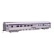 85′ Budd Observation - Ready To Run -- Atlantic Coast Line, HO WalthersMainline 30372