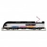 Bombardier ALP-45DP Dual Mode w/LokSound & DCC Master(R) Gold -- New Jersey Transit 4533 (silver, black, magenta, orange, First 