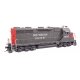 EMD GP35 - Standard DC -- Southern Pacific(TM) 6647, HO WalthersProto 49188