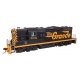 EMD GP9 Phase II with High Hood - Standard DC -- Denver & Rio Grande Western(TM) 5902, HO WalthersMainline 10495