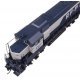EMD GP35 Phase II - Standard DC -- Richmond, Fredericksburg, and Potomac 137, HO WalthersProto 50306