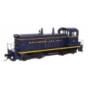 EMD NW2 Phase V - Standard DC -- Baltimore & Ohio 560, HO, WalthersMainline 10623