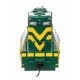 EMD GP9 Phase II with High Hood - Standard DC -- Cnetral Vermont 4447, HO WalthersMainline 10492