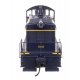 EMD NW2 Phase V - Standard DC -- Baltimore & Ohio 560, HO WalthersMainline 10623
