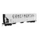 50′ Pullman-Standard PS2-CD 4427 3-Bay Covered Hopper - Ready to Run -- Continental Grain Co TLDX 2619, HO WalthersMainline 49