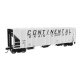 50′ Pullman-Standard PS2-CD 4427 3-Bay Covered Hopper - Ready to Run -- Continental Grain Co TLDX 2619, HO WalthersMainline 49