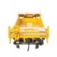 Gunderson Rebuilt All-Purpose 40′ Well Car - Ready-To-Run -- DTTX (Forward Thinking) 455674, HO WalthersProto 109145