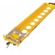 Gunderson Rebuilt All-Purpose 40′ Well Car - Ready-To-Run -- DTTX (Forward Thinking) 455674, HO WalthersProto 109145