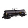 40′ Trinity 14,000-Gallon Molten Sulfur Tank Car - Ready to Run -- First Union FHRX 136031, HO WalthersProto 100055