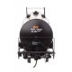 40′ Trinity 14,000-Gallon Molten Sulfur Tank Car - Ready to Run -- First Union FHRX 136031, HO WalthersProto 100055