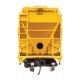 ACF 5250 4-Bay Centerflow Covered Hopper - Ready to Run -- Chessie System B&O 601899 (Trough Hatches, Gravity Gates), HO Walther