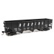 70-Ton AAR 3-Bay Open Hopper - Ready to Run -- Reading 60323, HO WalthersMainline 56727